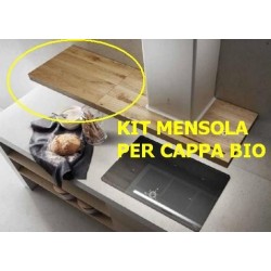 Elica KIT MENSOLA 60cm BIO WALL - KIT0120946