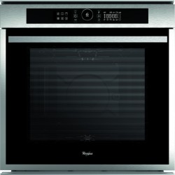 Whirlpool AKZM8610IX - AKZM 8610 IX