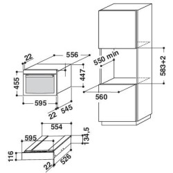 Whirlpool WD142/IXL