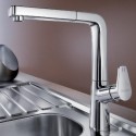 Blanco AVONA-S Cromato 1521277