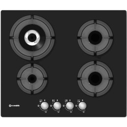 Smalvic  PC-M60V3G1TCD3 FLAT SERIE 2 NERO - 1023300400