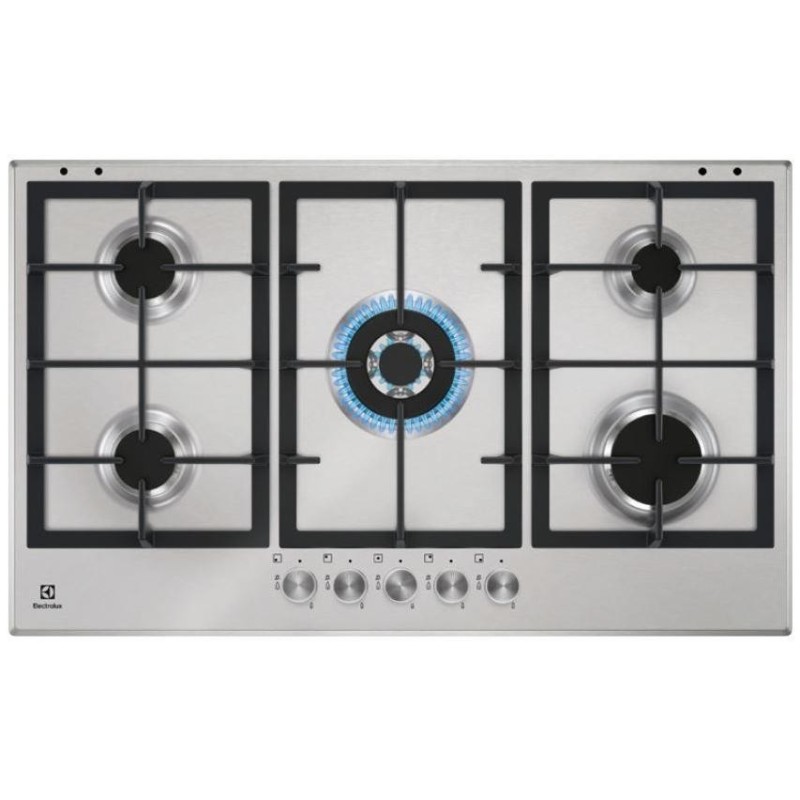 Electrolux Rex KGS9536SX