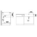 Blanco ANDANO 700-IF/A 1519557   ***PRONTA CONSEGNA***