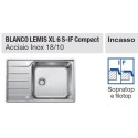 Blanco LEMIS XL 6 S-IF Compact 1525110