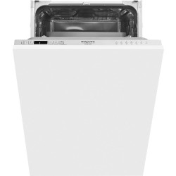 Hotpoint-Ariston HSIC3M19C  -  HSIC 3M19 C - F155355 -  lavastoviglie 45cm  