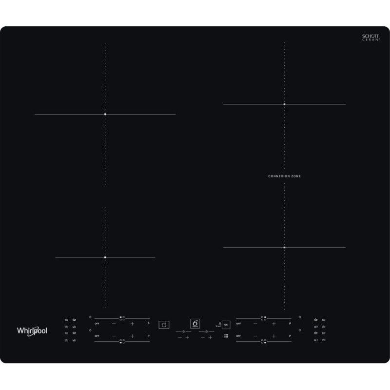 Whirlpool WBB8360NE