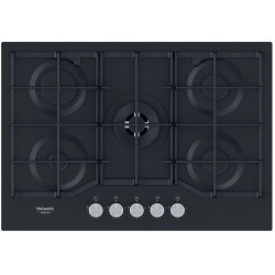Hotpoint-Ariston HAGS72F/BK - HAGS 72F/BK - F158994 