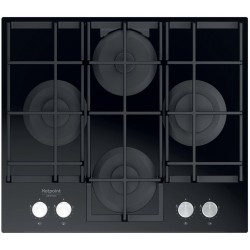 Hotpoint-Ariston HAGS61F/BK - HAGS 61F/BK - F158956 