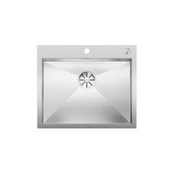 Blanco ZEROX 550-IF/A R est. 10 mm   1416794
