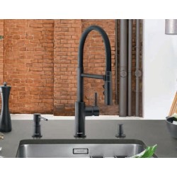 Blanco CATRIS-S Flexo Nero Opaco 1525793