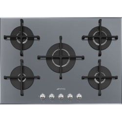 Smeg PV175S2 silver glass    ***PRONTA CONSEGNA***