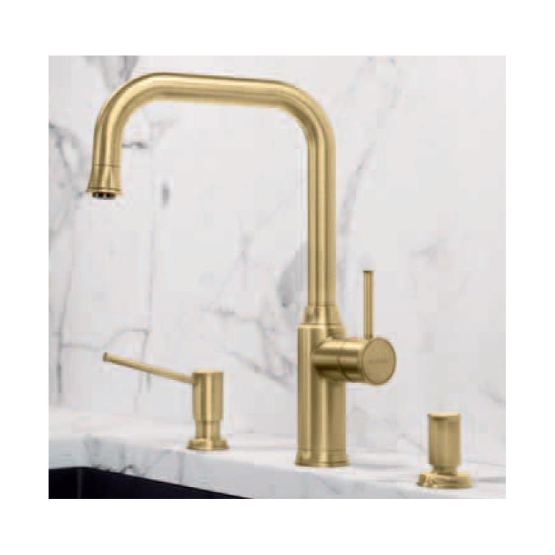 Blanco LIVIA-S Satin Gold 1576687