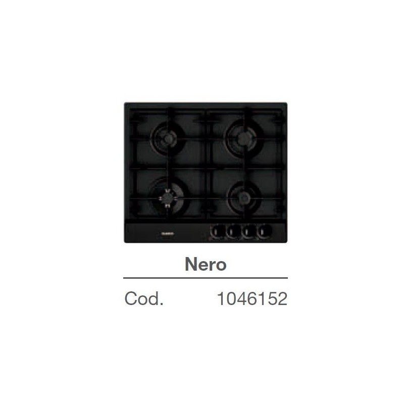 Blanco EXCLUSIVE 6X5-4 Nero 1046152
