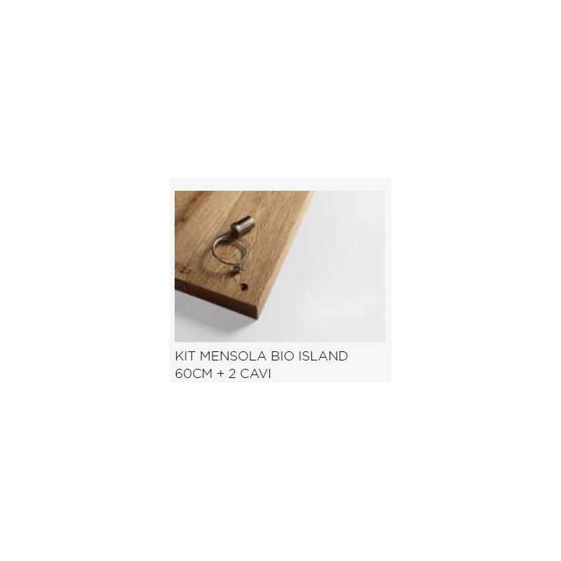 Elica KIT MENSOLA 60cm BIO ISLAND - KIT0120947 