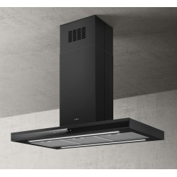 Elica ADÉLE ISLAND FULL BLACK/A/90 X 60 - PRF0182415