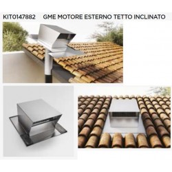 Elica KIT0147882 - GME EXTERNAL INCLINED ROOF 