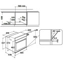 Hotpoint-Ariston FID834HICEHA 