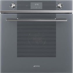 Smeg SF6100VS1  vetro silver  ***PRONTA CONSEGNA***