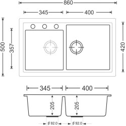 Apell PTPL862GB