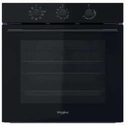 Whirlpool OMK38HU0B nero  