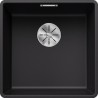 Blanco SUBLINE 400-F Nero Filotop  - 1525988