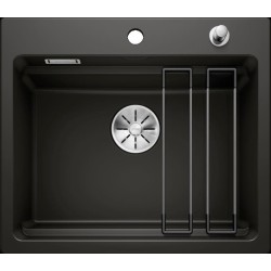 Blanco ETAGON 6 Sopratop Ceramica Nero 1525162 - 525162