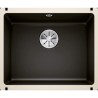Blanco SUBLINE 500-U Sottotop Ceramica Nero 1514515 - 523740