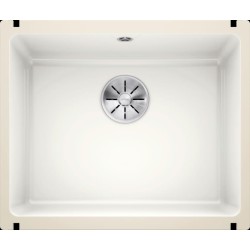 Blanco SUBLINE 500-U Sottotop Ceramica bianco cristallo 1514513 - 523733