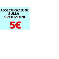 ASSICURAZIONE SPEDIZIONE 5€