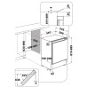 Hotpoint-Ariston HABUF011    ***PRONTA CONSEGNA***