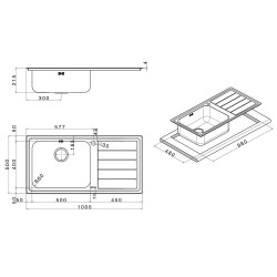 Apell LNG1001IRBC - 3903585C1SA