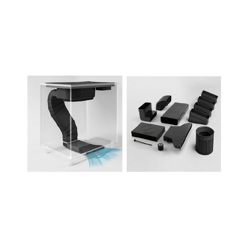 Elica KIT0199836  fuori zoccolo