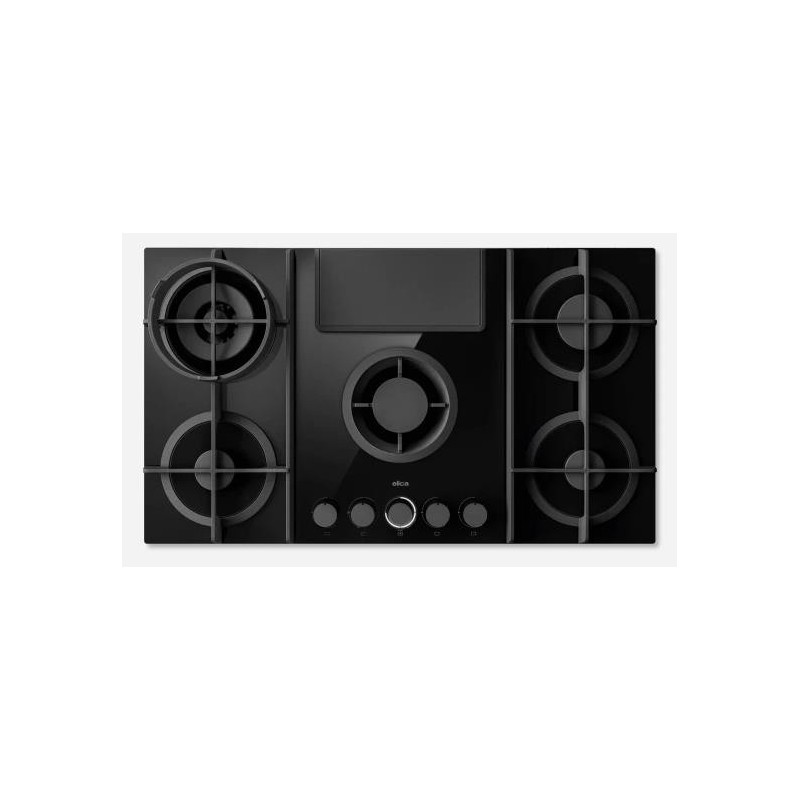 Elica NIKOLATESLA FLAME EVO BL/A/88 - PRF0196341 nero       ***PRONTA CONSEGNA***