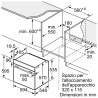 Bosch HBA272BB3   ***PRONTA CONSEGNA***
