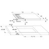 Gorenje GW751X ***PRONTA CONSEGNA***