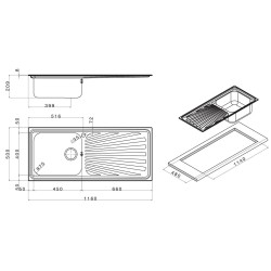 Apell TO1161ILBC