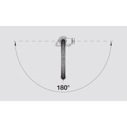 Blanco CULINA-S II Mini Total Black 1527468