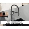 Blanco CULINA-S II Mini Total Black 1527468