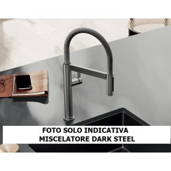 Blanco CULINA-S II Mini Dark Steel 1527469