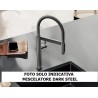 Blanco CULINA-S II Mini Dark Steel 1527469