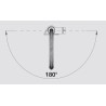 Blanco CULINA-S II Pvd Steel 1527463