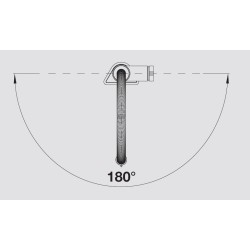Blanco CULINA-S II Platinum 1527702