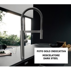 Blanco CULINA-S II Dark Steel 1527465