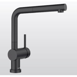 Blanco LINUS-S-F Nero Opaco sottofinestra 1527523