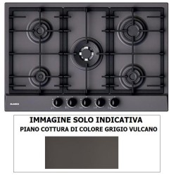 Blanco EXCLUSIVE 7X5-5 Grigio Vulcano 1047153