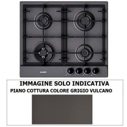 Blanco EXCLUSIVE 6X5-4 Grigio Vulcano 1046153