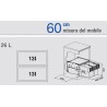 Blanco SELECT II 40/2 COMBI 1527854