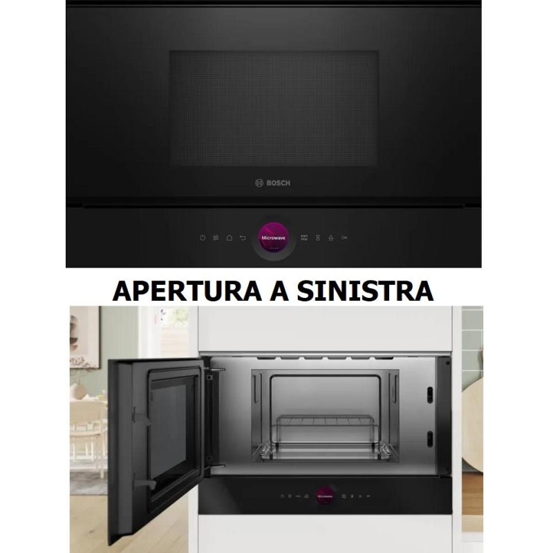 Bosch BEL7321B1 apertura a sinistra Bosch BEL7321B1 apertura a sinistra
