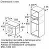 Bosch CTL7181B0 macchina caffe'