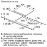 Bosch PKE611FP2E elettrico